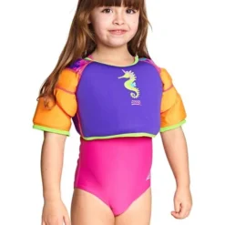 Zoggs Water Wings Vest - Sea Unicorn 6 Zoggs Water Wings Vest - Sea Unicorn -Swimmer Store zoggs water wings vest sea unicorn 465496 2
