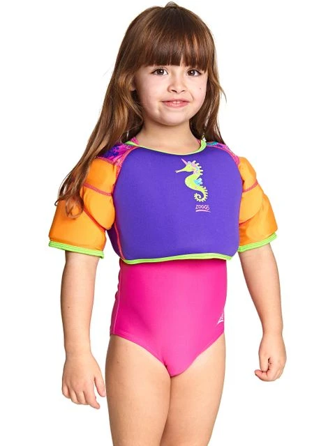 Zoggs Water Wings Vest - Sea Unicorn 3 Zoggs Water Wings Vest - Sea Unicorn - Image 3