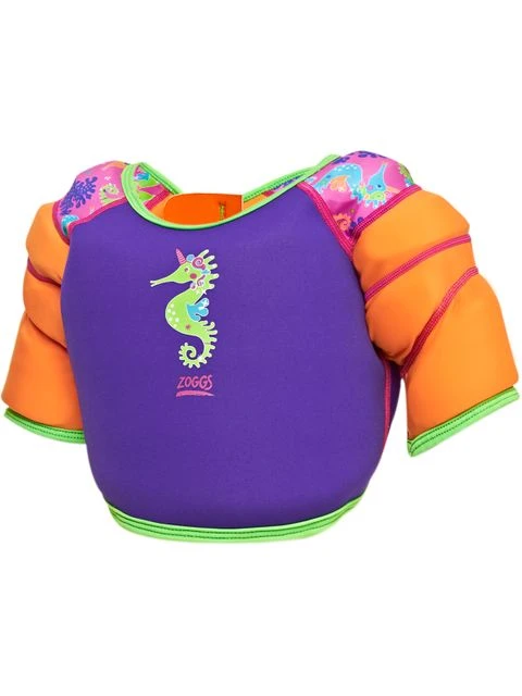 Zoggs Water Wings Vest - Sea Unicorn 1 Zoggs Water Wings Vest - Sea Unicorn