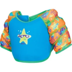 Zoggs Water Wings Vest - Super Star