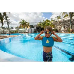 Zoggs Water Wings Vest - Super Star -Swimmer Store zoggs water wings vest super star 465525 spst 5