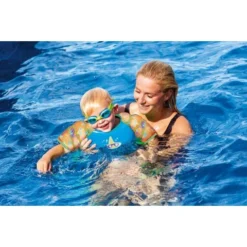 Zoggs Water Wings Vest - Super Star -Swimmer Store zoggs water wings vest super star 465525 spst 7