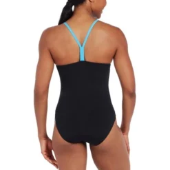 Zoggs Y-Closeback One Piece - Colour Flow 11 Zoggs Y-Closeback One Piece - Colour Flow -Swimmer Store zoggs y closeback one piece colour flow 462367 clfw 5