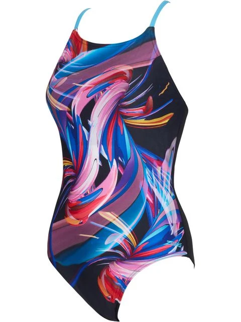 Zoggs Y-Closeback One Piece - Colour Flow 1 Zoggs Y-Closeback One Piece - Colour Flow